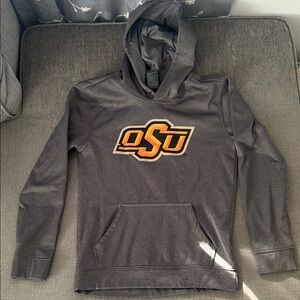 OSU Gray Hoodie for Boys